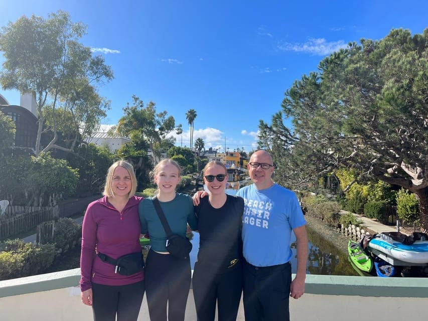 Santa Monica: Self-guided Bike Tour App - Audio + Written Gallery Image 4