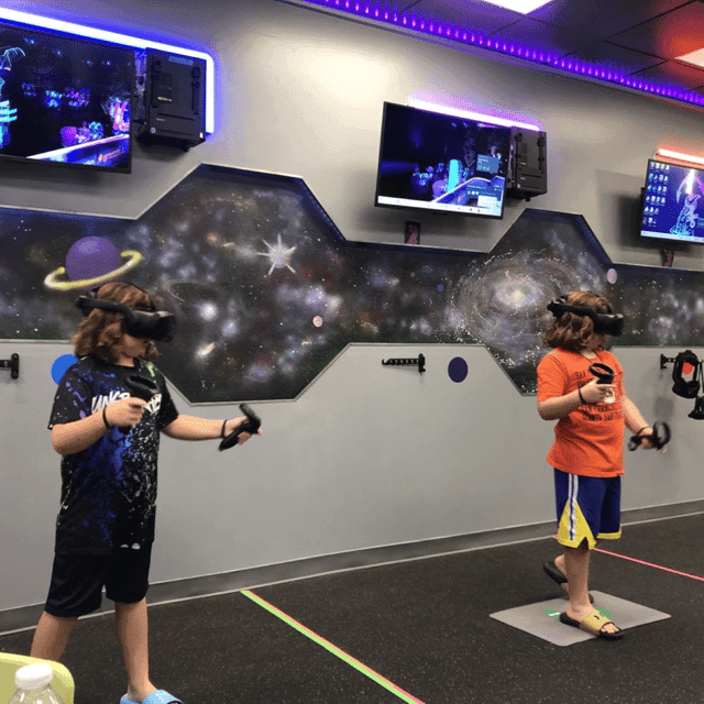 Ninja Trials VR Escape Room Game - Image 1