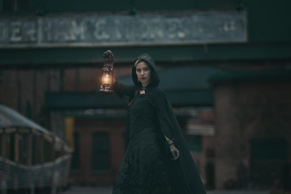 Dark History Nighttime Walking Tour Gallery Image 3