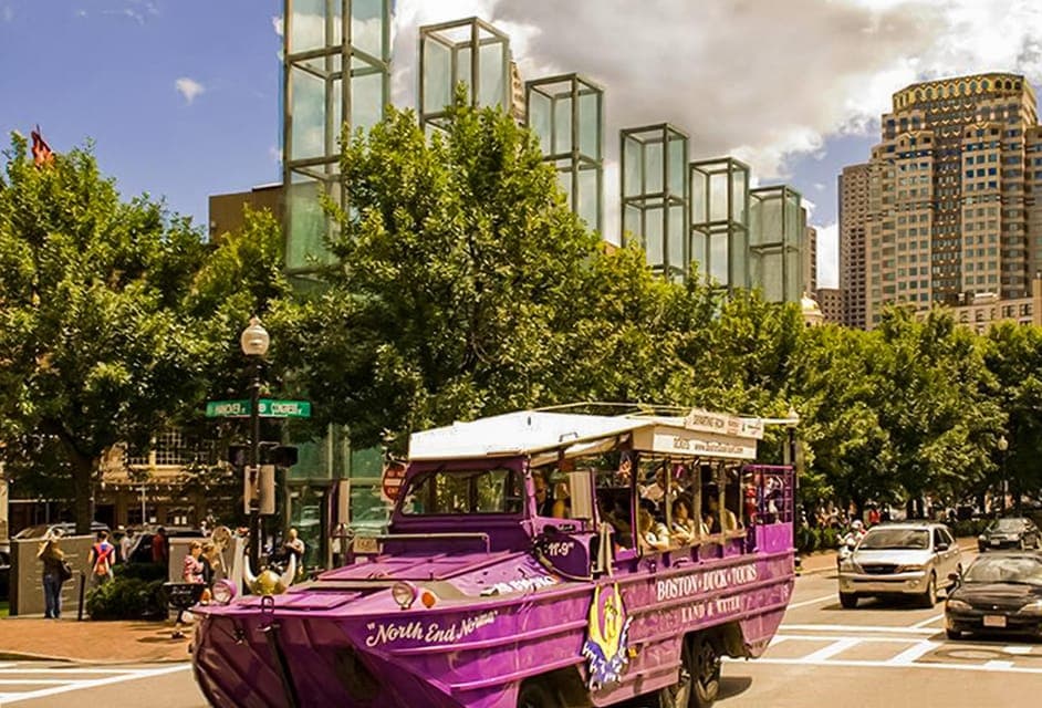 Boston Duck Tour: The Original and World-Famous Gallery Image 4