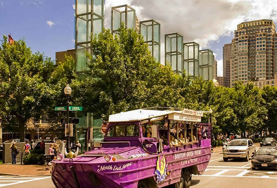 Boston Duck Tour: The Original and World-Famous Gallery Image 4