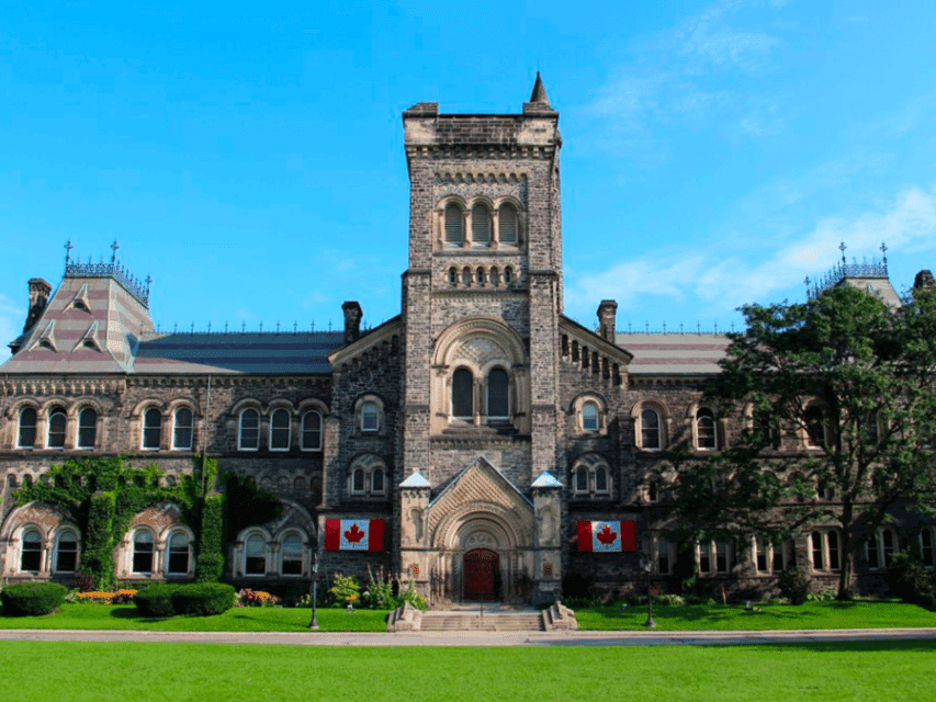 20. University of Toronto Guided Walking Tour - Image 20