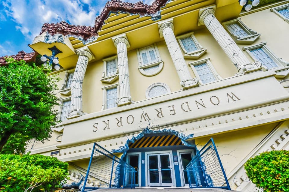 2. WonderWorks All-Access Entry Ticket - Image 2