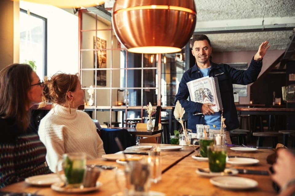 2. Albert Cuyp Market and De Pijp Guided Foodie Tour - Image 2