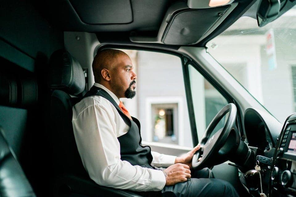 Luxury Limousine Transportation Service Gallery Image 2