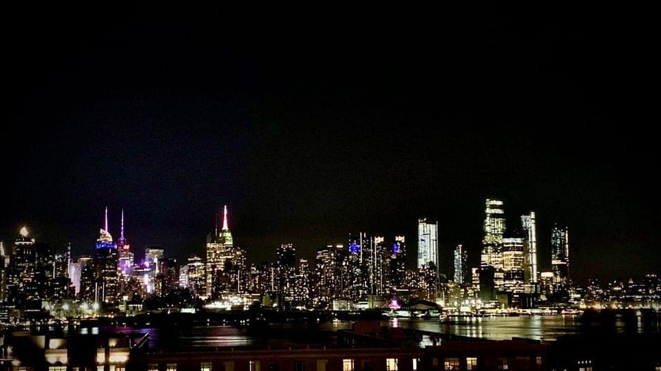 Brooklyn Heights and Hamilton Park Night Tour Gallery Image 2