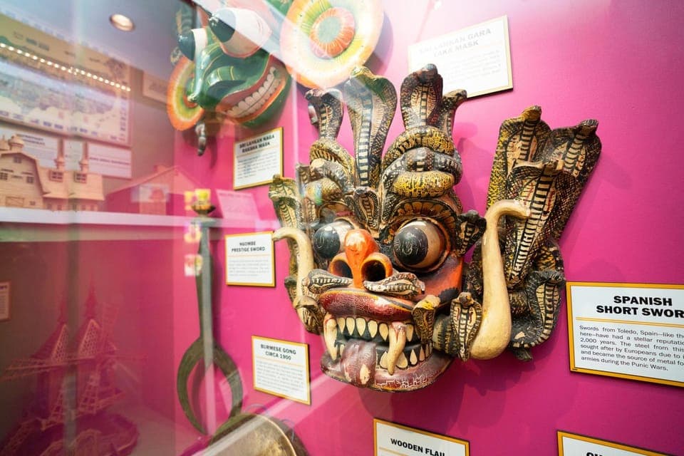 Ripley's Believe It or Not! 4 Attraction Ticket - Image 3