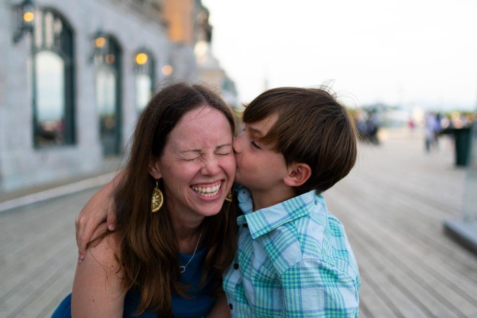 Magical photos et objets perdus in Quebec City with a local photographer Gallery Image 2