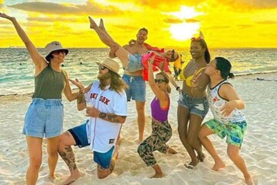 Riviera Maya: Isla Contoy and Isla Mujeres Full-Day Tour Gallery Image 4