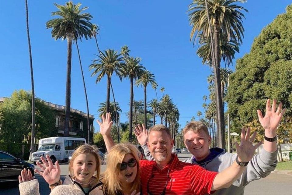 Los Angeles; Private Full-Day Guided Sightseeing Tour Gallery Image 2