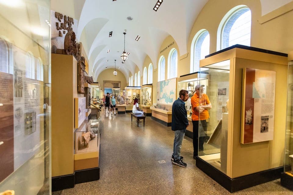 UPenn Campus Walking Tour & Museum Ticket Gallery Image 4