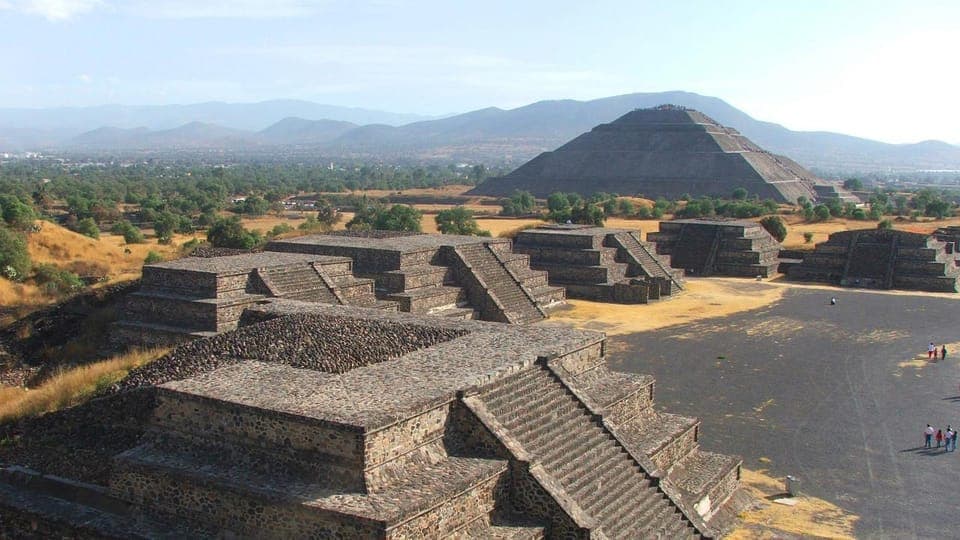 Teotihuacan Tour: Stunning Pyramids around Mexico City Gallery Image 2