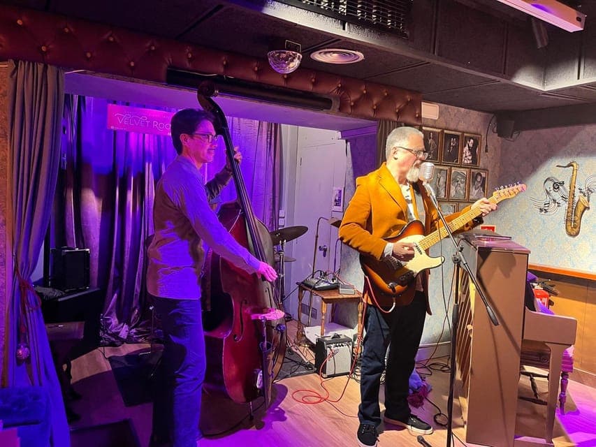 Jam Session - Jazz, Cocktails and Tapas Gallery Image 3