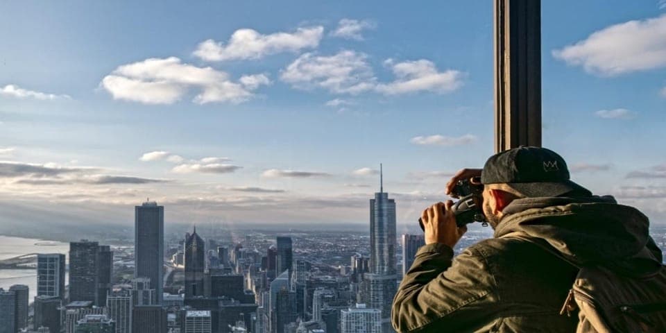 Chicago Highlights Walking Tour with Skydeck & Cruise Gallery Image 4