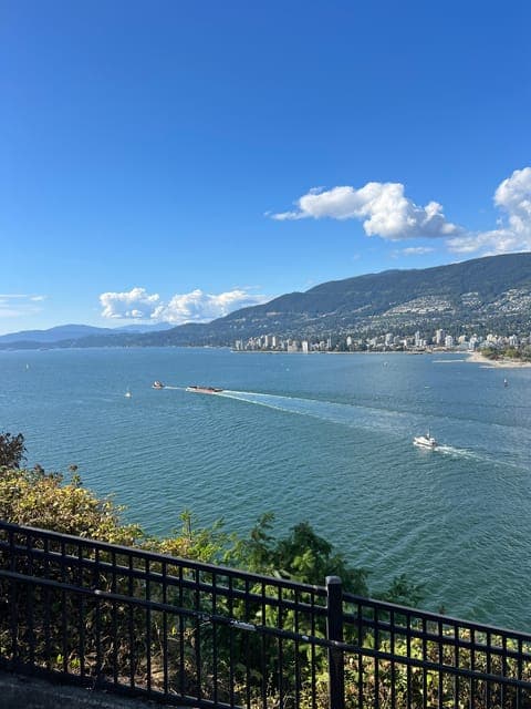 The Ultimate Stanley Park E-Bike Tour Gallery Image 3