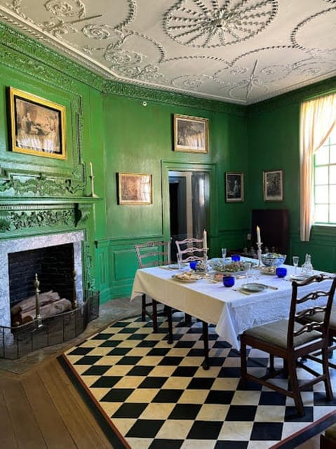 Washington DC: Private Day Tour of Mount Vernon & Alexandria Gallery Image 2