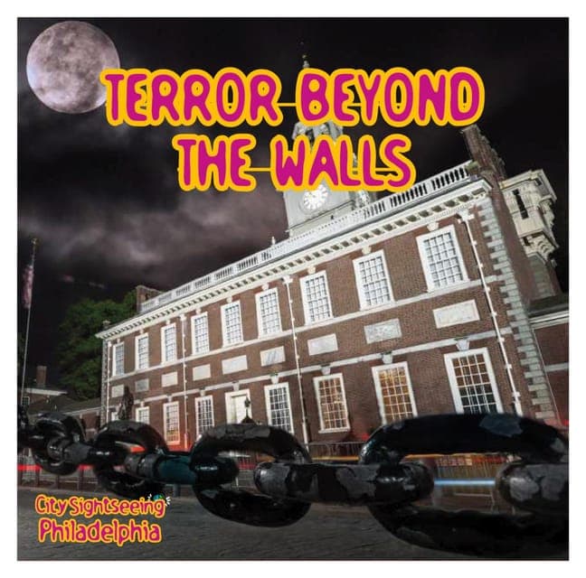 Terror Beyond The Walls Trolley Tour Gallery Image 3
