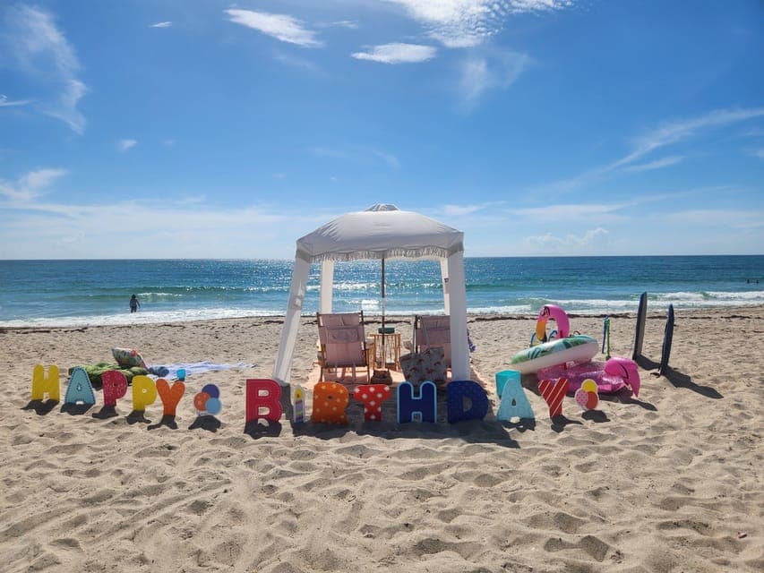 Singer Island: All-Inclusive Beach Day Cabana Rental! Gallery Image 2