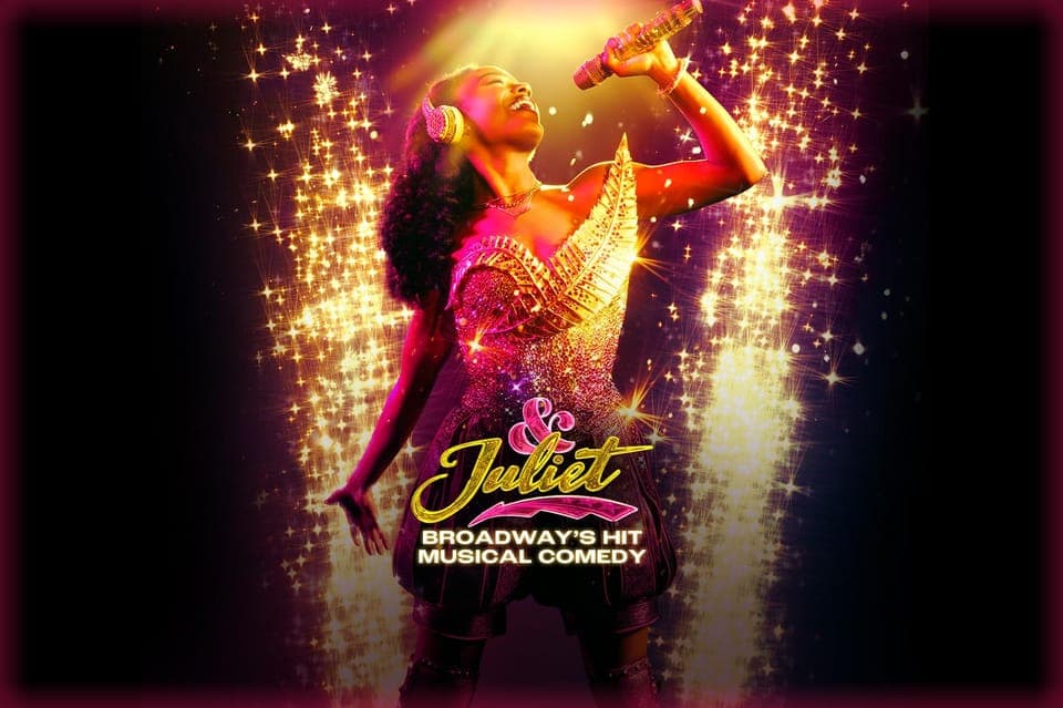 & Juliet the Musical on Broadway - Image 1