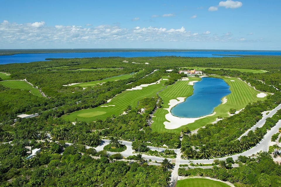 Playa Mujeres Golf Course - Image 1