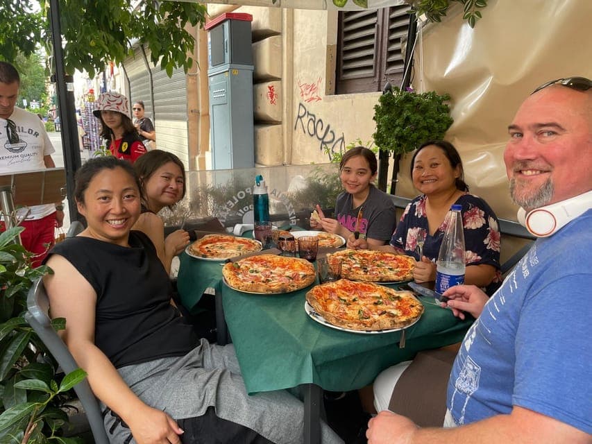 Neapolitan Pizza Cooking Class in Front of the Vatican Gallery Image 2