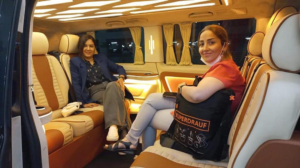 Istanbul: Private Transfer from/to Istanbul Airport (IST) - Image 1