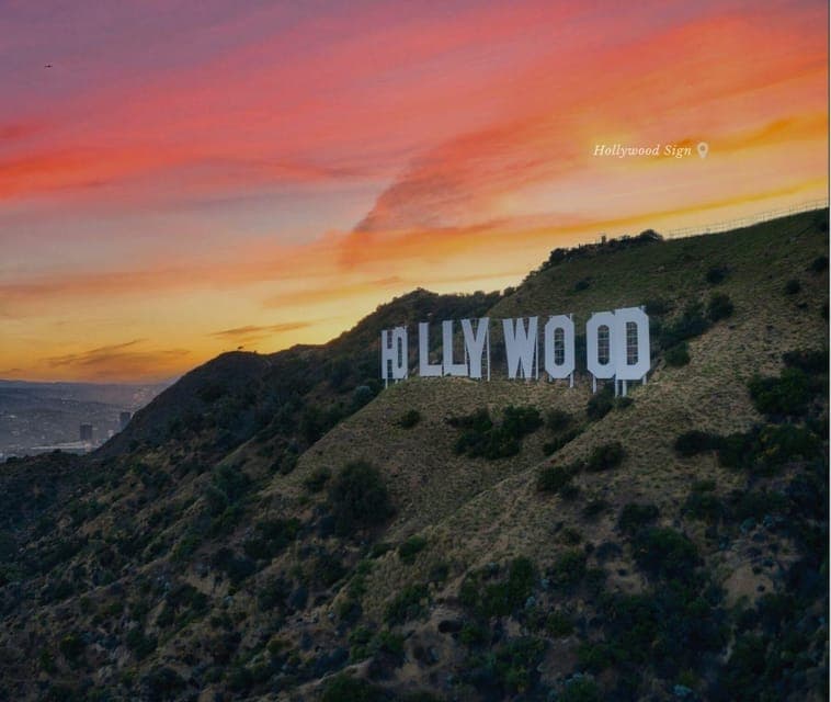Hollywood Night Tour with Griffith Observatory Gallery Image 4