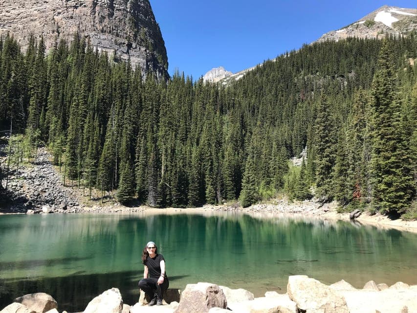 Canada 7–Day National Parks Camping Tour from Seattle Gallery Image 3