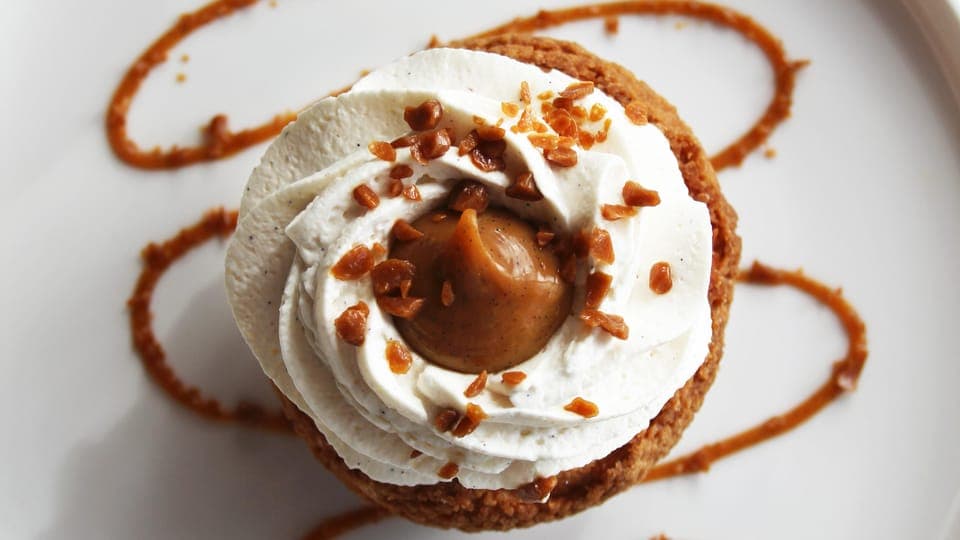 Christmas Lunch at Eiffel Tower with Panoramic Views Gallery Image 2