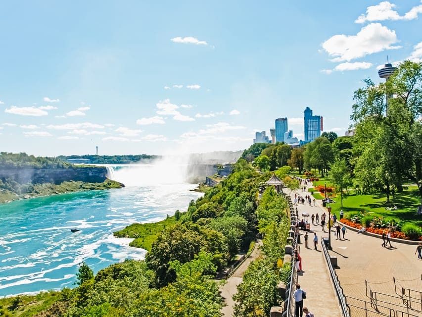 From Toronto: Customizable Guided Day Trip to Niagara Falls Gallery Image 3