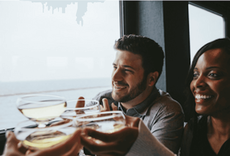 Christmas Day Gourmet Brunch or Dinner Cruise Gallery Image 2