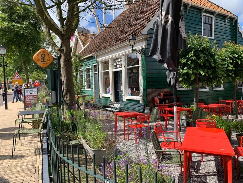 Zaanse Schans: Wine Tasting with Chateau Amsterdam - Image 1