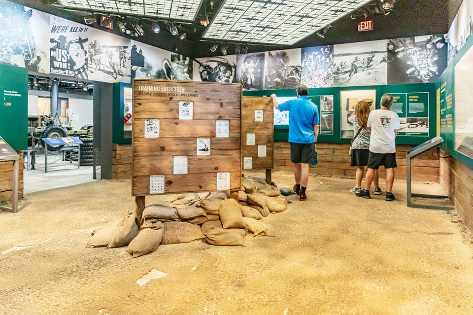 The National WWII Museum Ticket Gallery Image 4