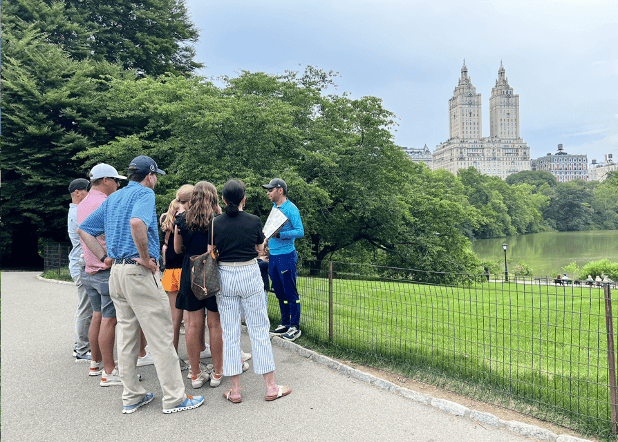 Central Park Pedicab Tour with Photo Stops Gallery Image 4