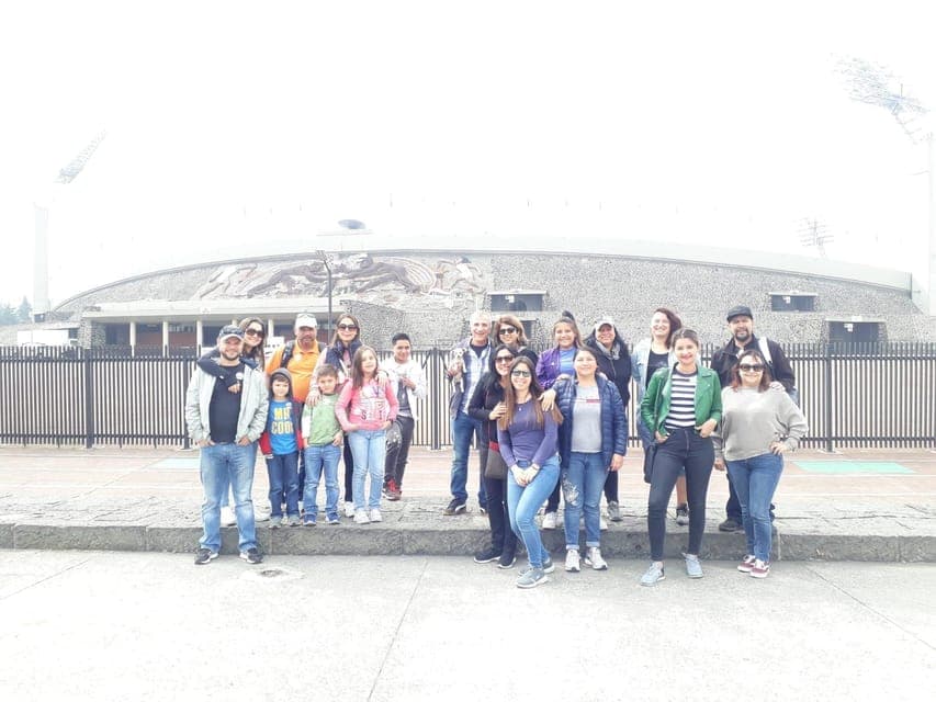 Xochimilco & Coyoacan. Mexico City. Private Tour Gallery Image 4