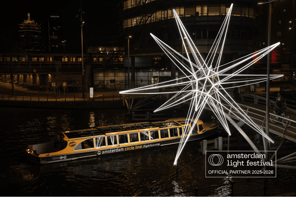 German Light Festival cruise + unlimited drinks Gallery Image 1