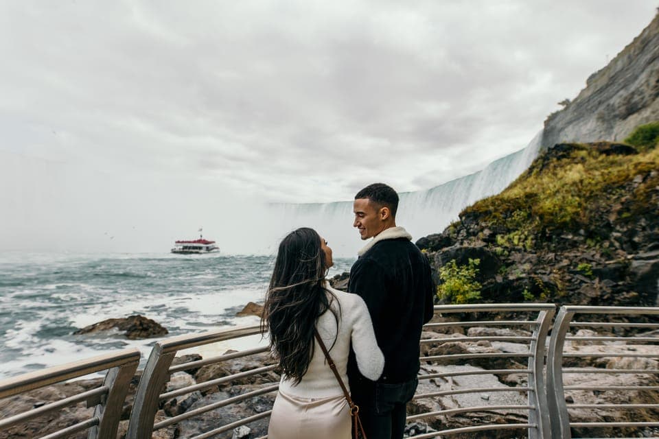 Niagara Falls Day Tour with Niagara City Cruise Gallery Image 3