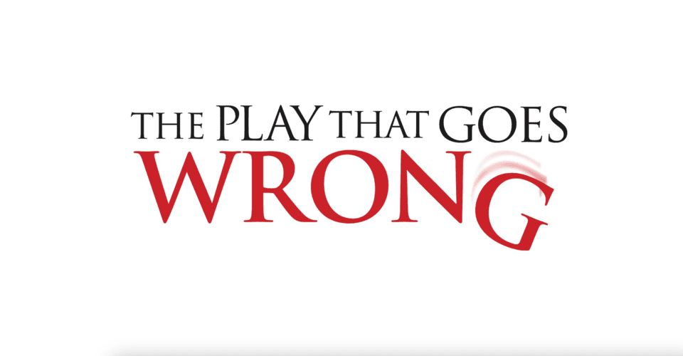 34. The Play That Goes Wrong Ticket at New World Stages - Image 34