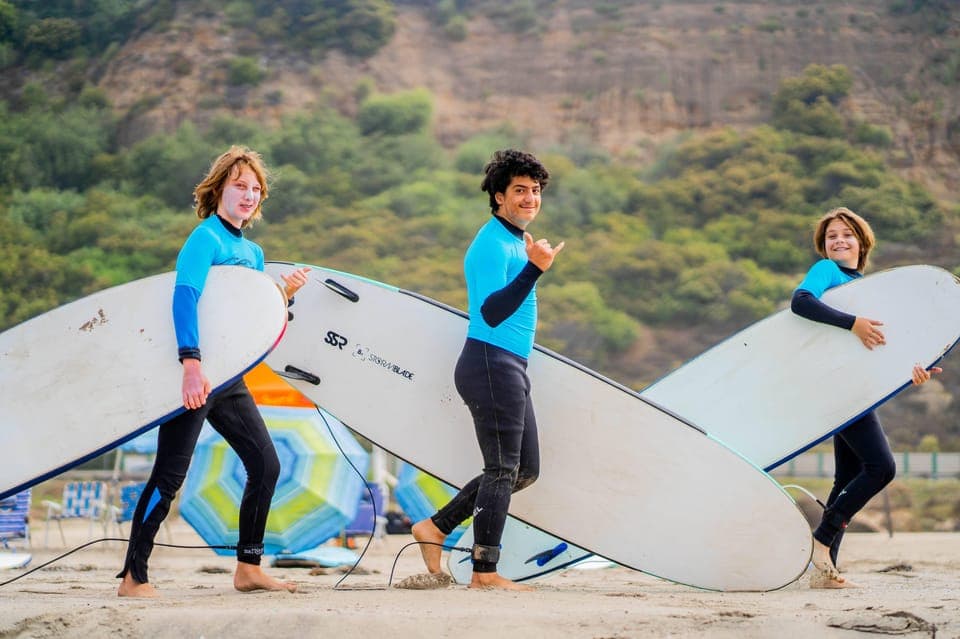 Venice Beach: Private Surf Lesson with Gear - Image 4