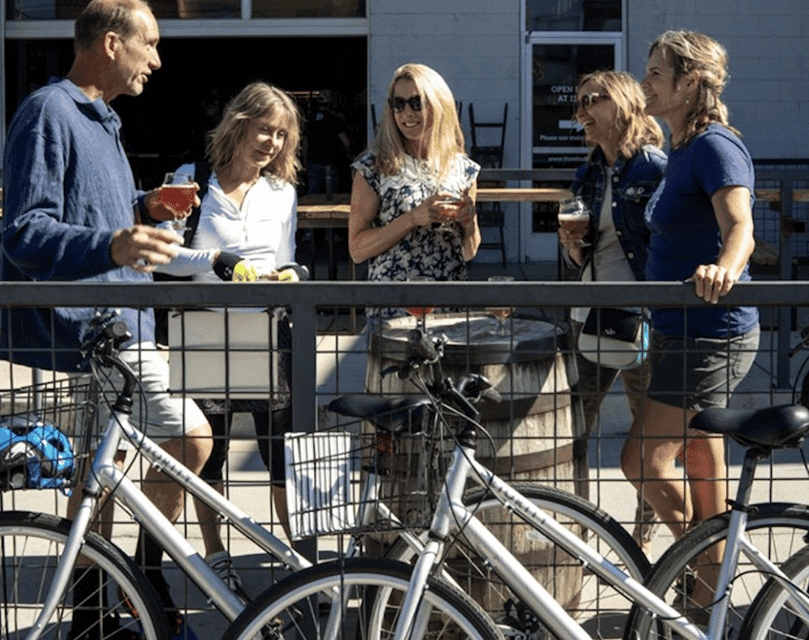 Bike & Brew Tour - Image 4