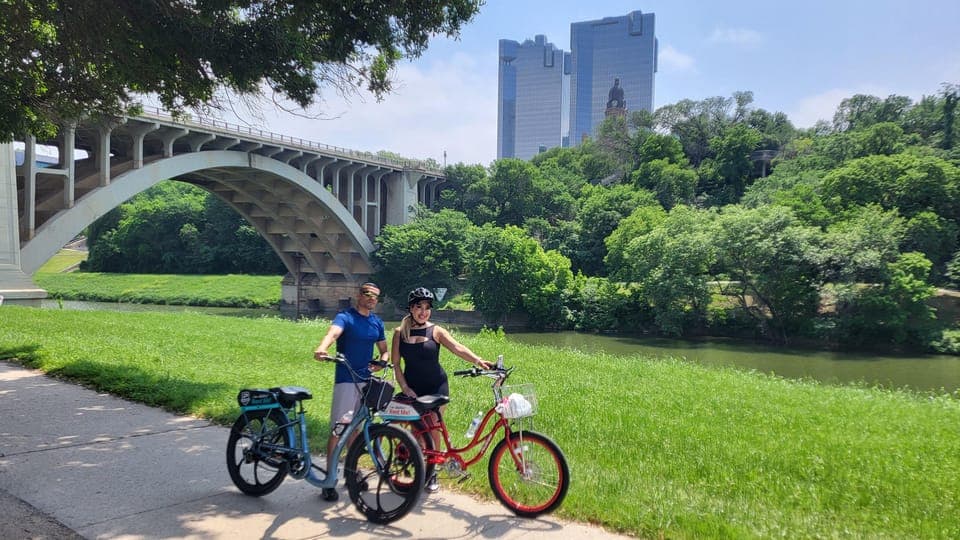 eBike Guided Tour of Fort Worth - Image 1