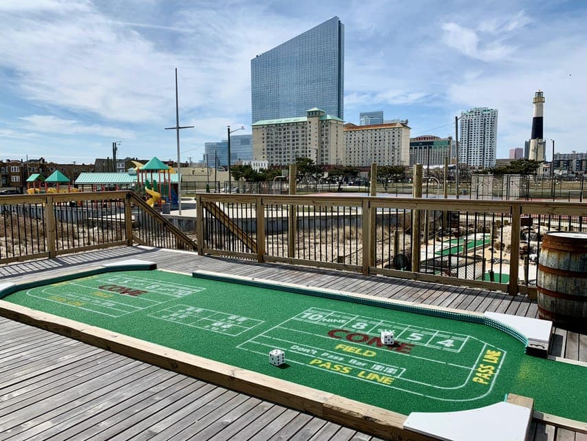 Ocean View Mini Golf Pass Gallery Image 2