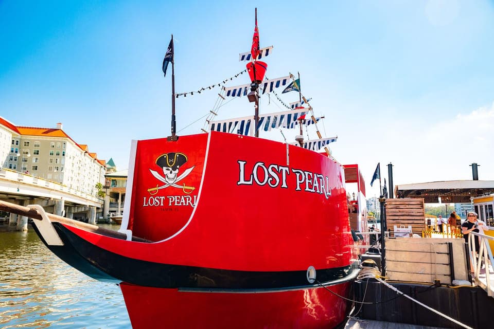 Pirate Adventure Cruise with Open Bar Gallery Image 3