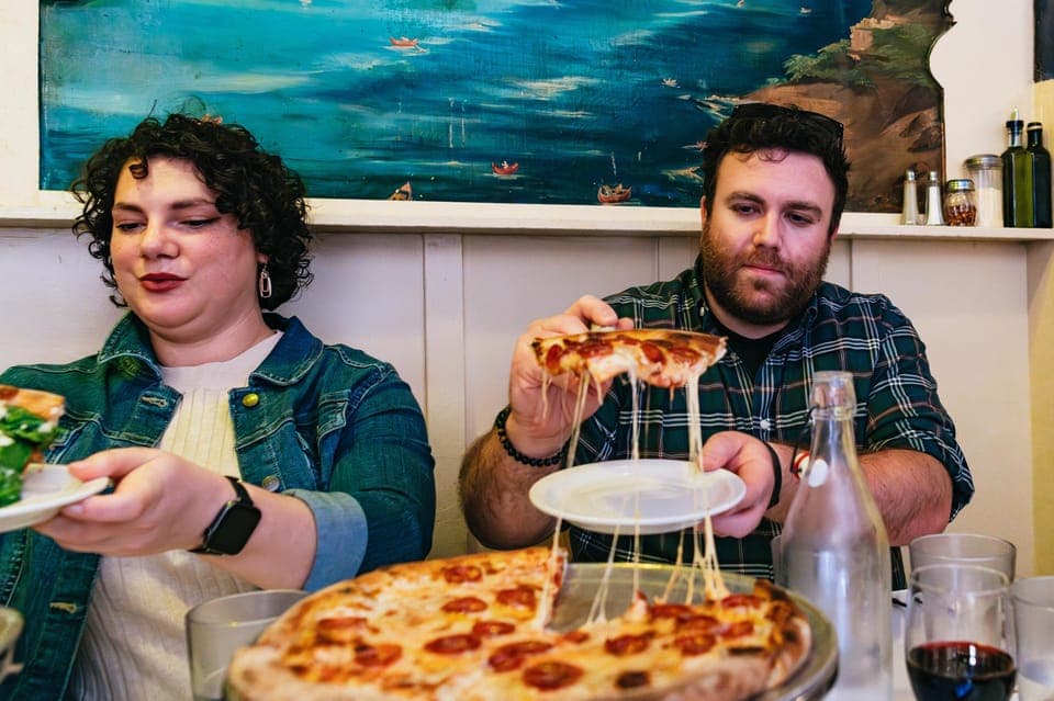 North Beach Curated Multi-Course Foodie Tour Gallery Image 3