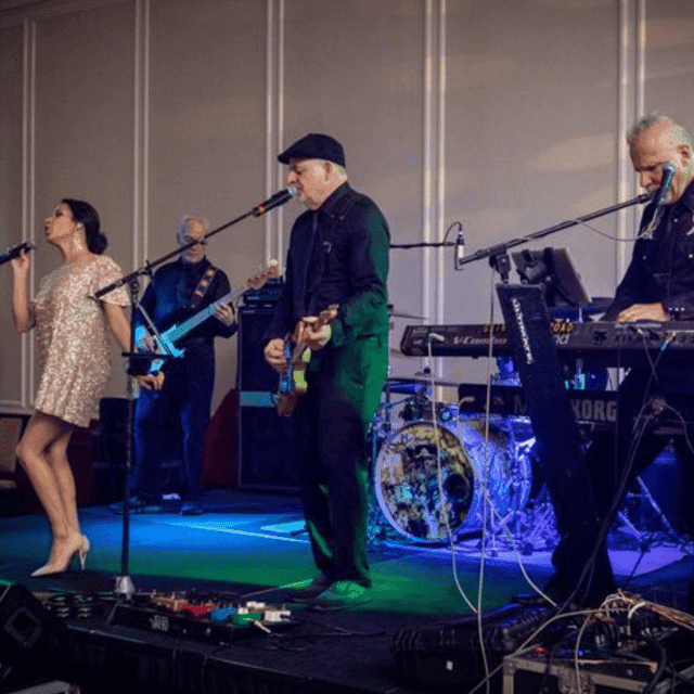 New Year's Eve Back Bay Ball Live Band & DJ Gallery Image 4