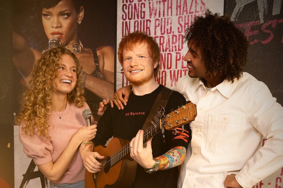 Madame Tussauds & Amsterdam Dungeon Combo Ticket Gallery Image 2