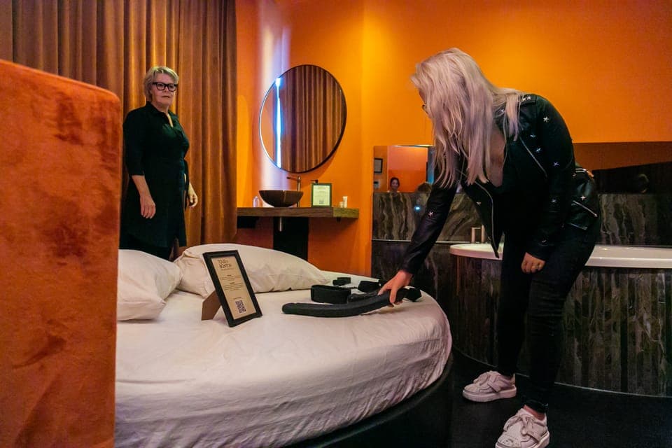 Brothel Tour with Former Sex Worker Gallery Image 4