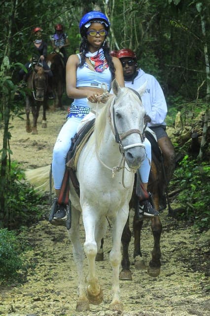 CANCUN: ATV Adventure, Ziplines, Cenote + 24K Club Open Bar Gallery Image 3
