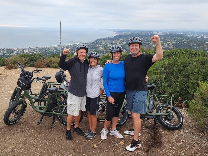 Cali Dreaming Electric Bike Tour of La Jolla & Pacific Beach Gallery Image 2