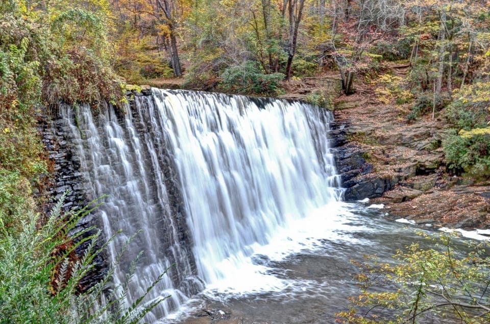 Self-Guided Slingshot Rental to Vickery Falls Gallery Image 1